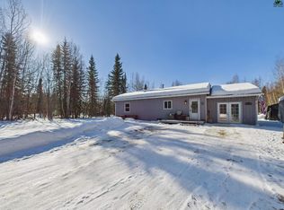 1155 Choctaw Rd, North Pole, AK 99705