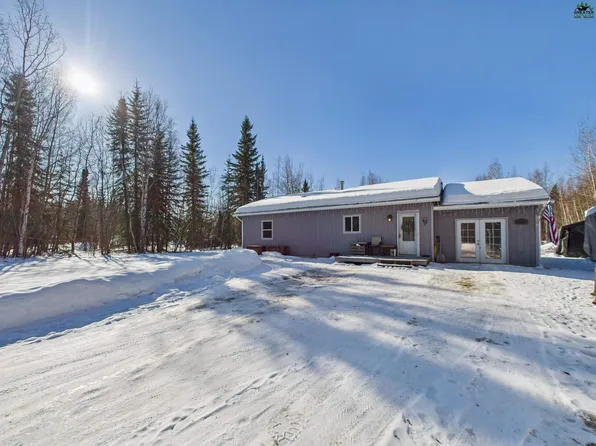 1155 Choctaw Rd, North Pole, AK 99705