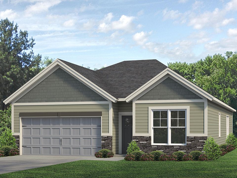 Exterior Rendering
