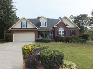 5057 Lake Catawba Dr, North Augusta, SC 29841