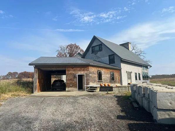 466 Twin Church Rd, Knox, PA 16232