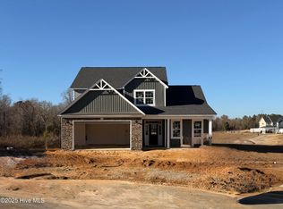 111 Ironbark Drive, Raeford, NC 28376