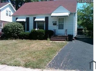 1545 E 195th St, Euclid, OH 44117