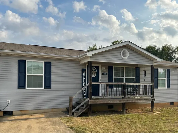 1171 Clover Dale Ln, Morristown, TN 37813