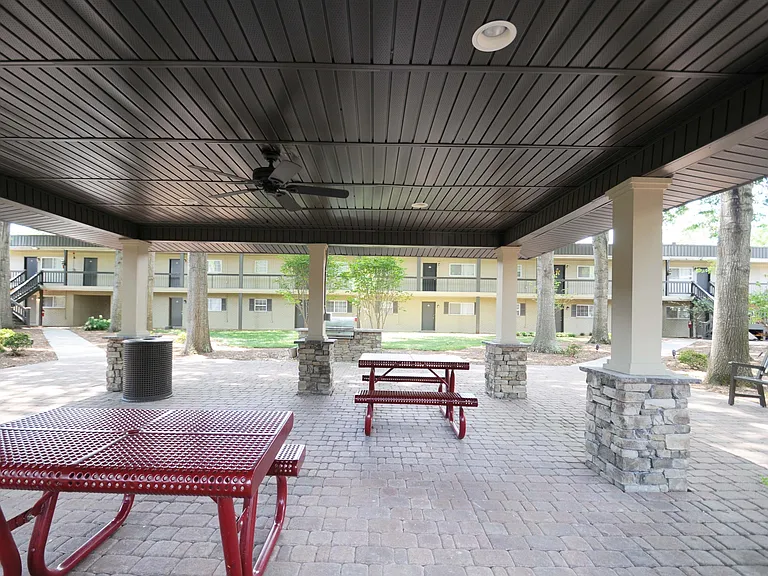 Grilling Area