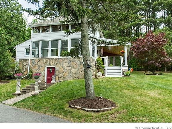 Exterior Side of House w/Wa...