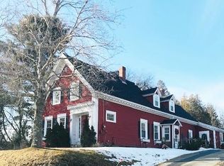 1289 Surry Rd, Surry, ME 04684