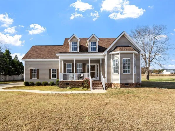 119 Victory Cir, Willow Spring, NC 27592