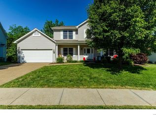 1645 Fairway Valley Dr, Wentzville, MO 63385