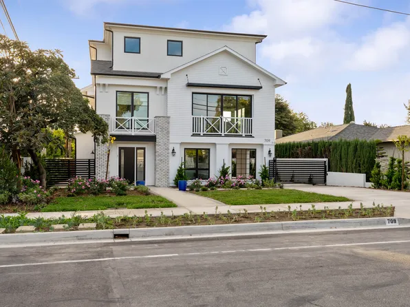 709 S 2nd Ave, Arcadia, CA 91006