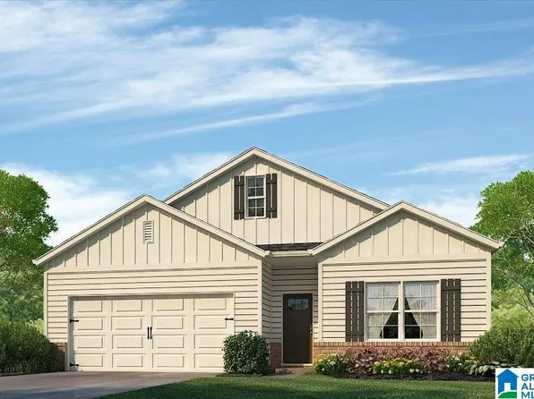 95 Sussex Rd, Odenville, AL 35120