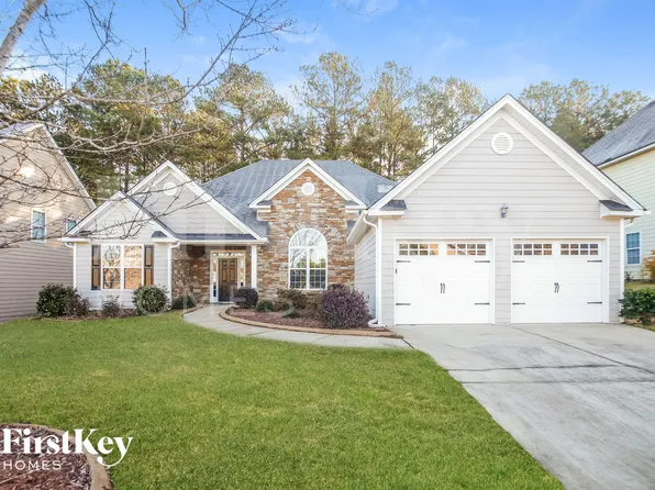 154 Silver Oak Dr, Dallas, GA 30132