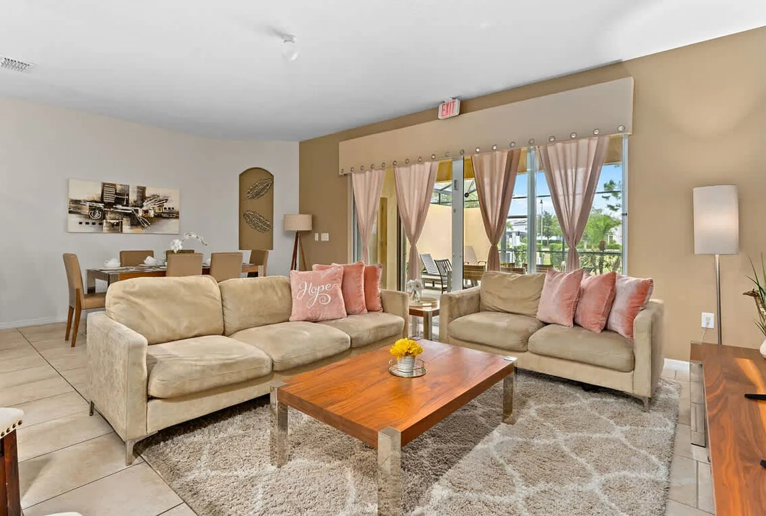 Private Pool at Solterra 4BR Townhome — Photo 1