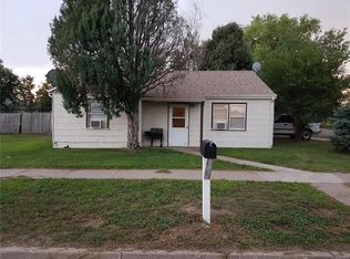 893 Senter Ave, Burlington, CO 80807