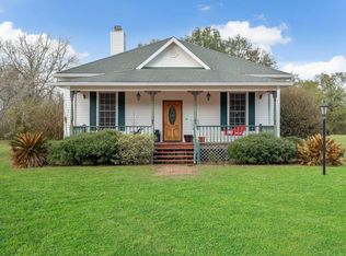 4550 Alton Wentworth Rd, Shady Grove, FL 32331