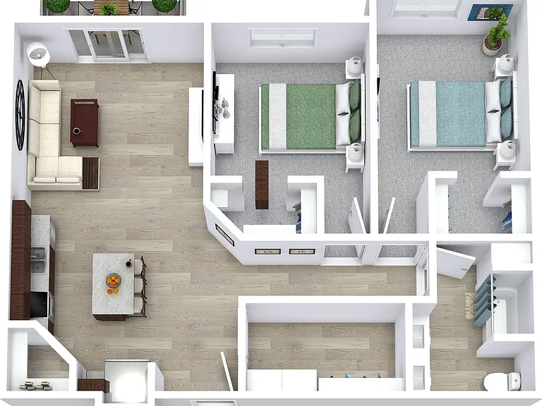 Midtown Lofts - Now Open! — Photo 4