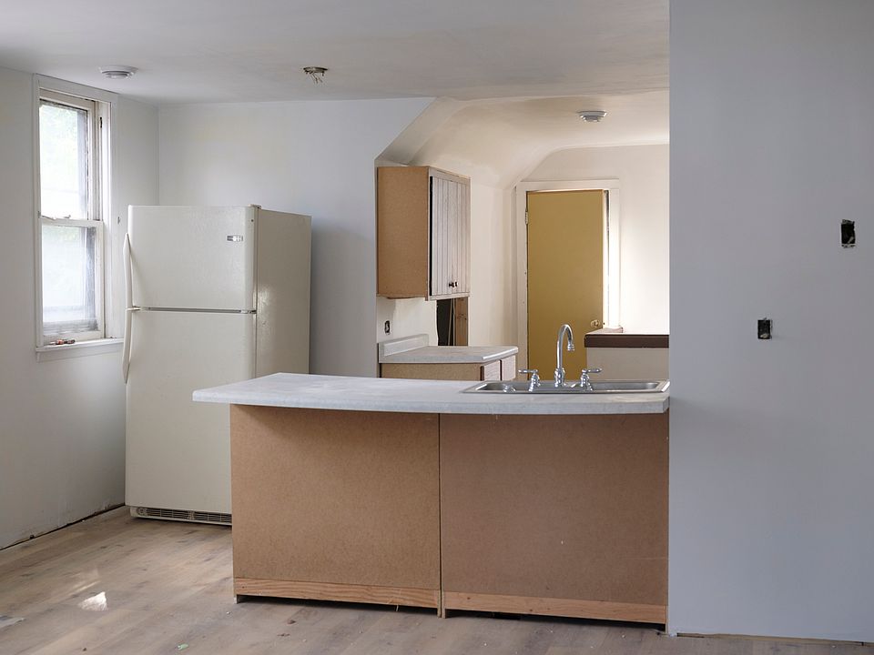 Kitchen. Bar countertop