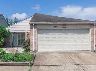6434 Gladewell Dr, Houston, TX 77072
