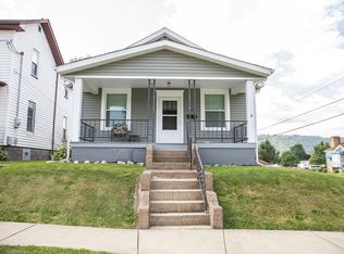 1301 Ruby St, Moundsville, WV