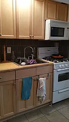 Rented by Chartwell Manhattan Realty