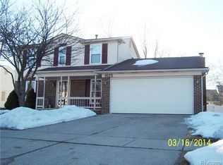 1625 Aberdeen St, Canton, MI 48187