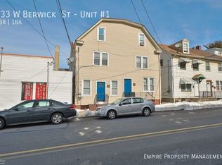 633 W Berwick St UNIT 1, Easton, PA 18042
