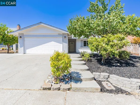 170 Carlisle Way, Benicia, CA 94510