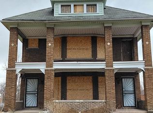 3934 Helen St, Detroit, MI 48207
