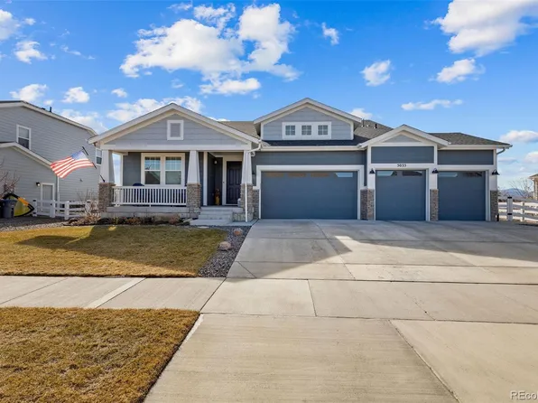 5035 Old Ranch Drive, Longmont, CO 80503