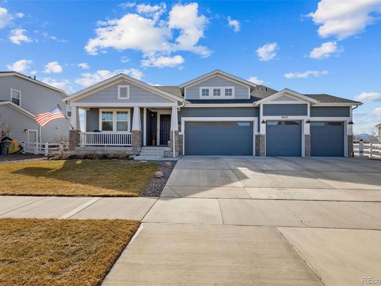 5035 Old Ranch Drive, Longmont, CO 80503