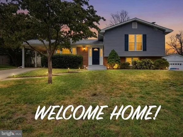 5906 King James Dr, Alexandria, VA 22310