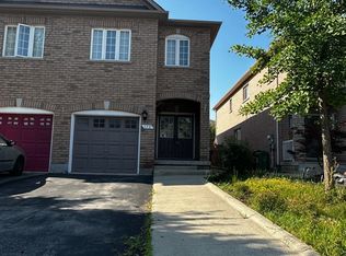 173 Albright Rd, Brampton, ON L6X 0H8