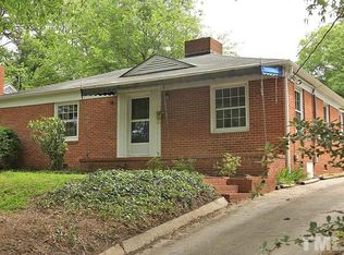 1608 Maryland Ave, Durham, NC 27705