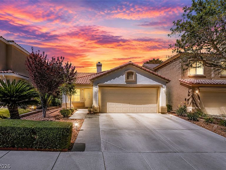 9520 Aspen Glow Dr, Las Vegas, NV
