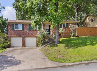 5 Brookridge Dr, Little Rock, AR 72205