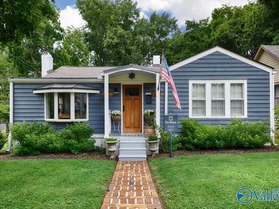 1301 Pratt Ave NE, Huntsville, AL, 35801