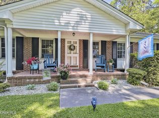 1409 Knollwood Dr NW, Wilson, NC 27896