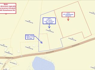 369 Stonehouse Rd, Coventry, CT 06238