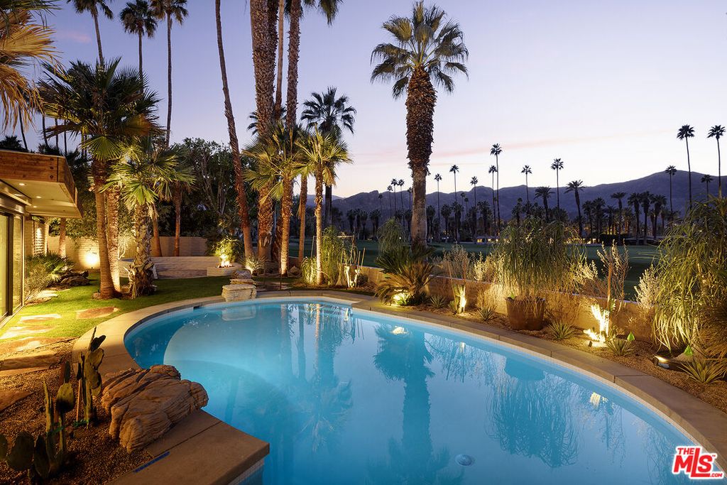 Home at Thunderbird Country Club