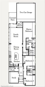 2024 Elm Pl, Northlake, TX, 76247