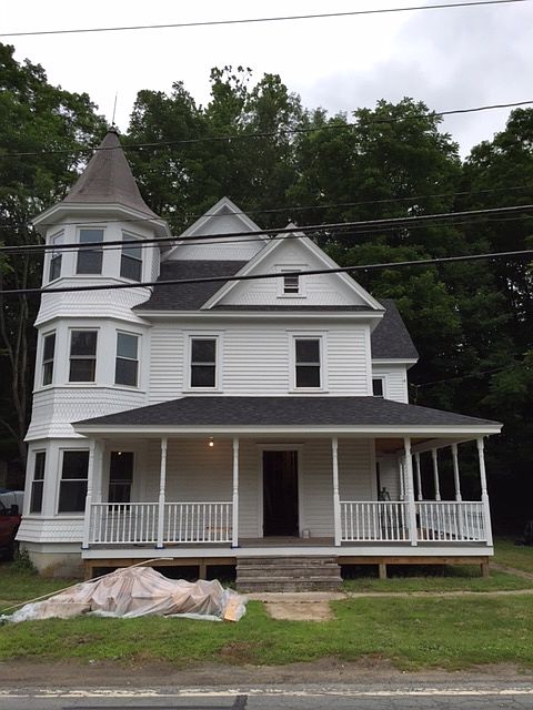 Victorian House