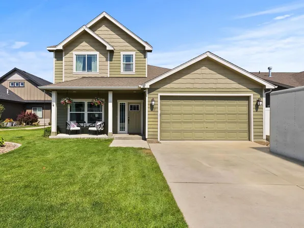 9517 E Hoffman Ln, Spokane, WA 99206