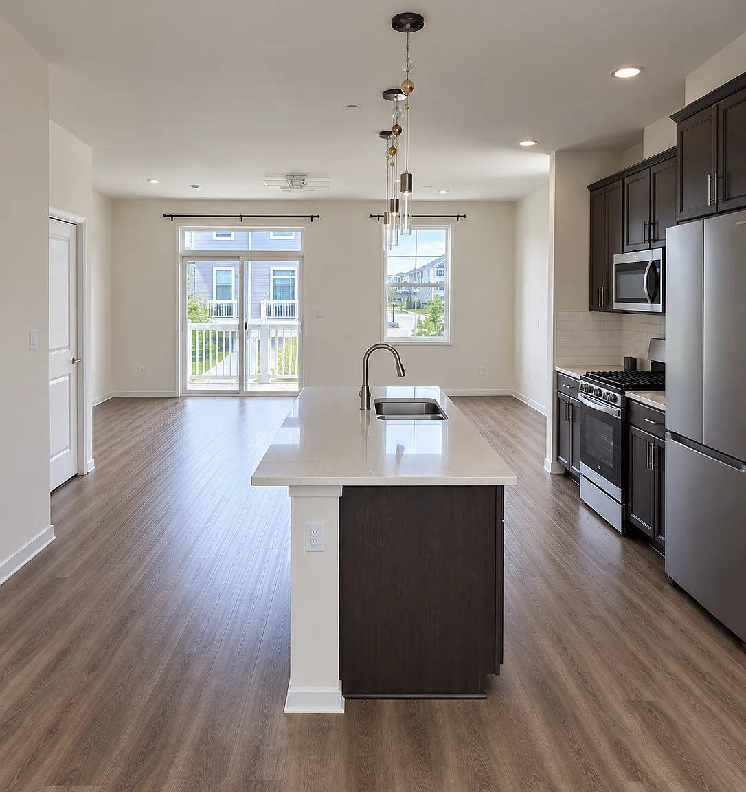 3 bed, 2.5 bath, 1752 sqft, $3,500 — Photo 3