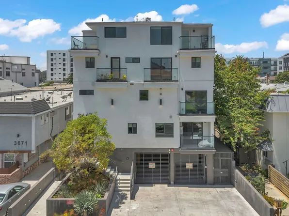 3667 Mentone Ave, Los Angeles, CA