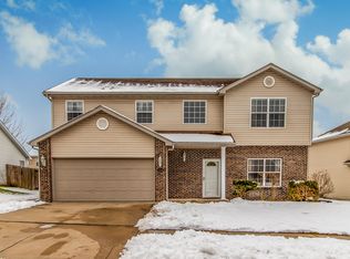 2206 Silver Leaf Ct, Columbia, MO 65201