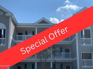 7509 Moorhen Ln SW UNIT 52-D, Sunset Beach, NC 28468