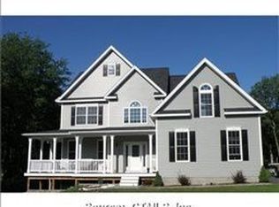 112 Charolais Way, Burlington, CT 06013