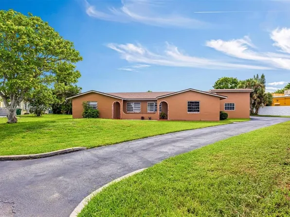 5710 NW 87th Ter, Fort Lauderdale, FL 33321