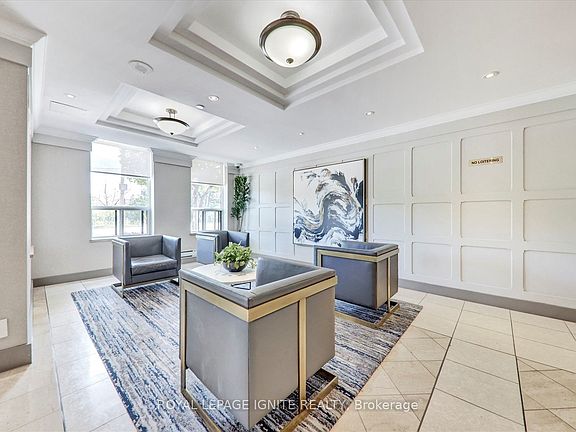 4th image of 330 McCowan Rd #Penthouse 1914