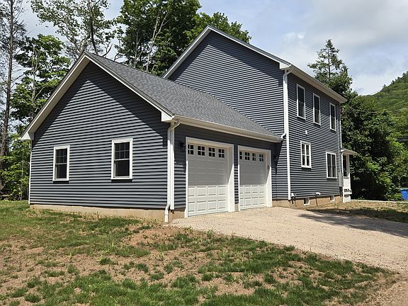 Exterior view of the house